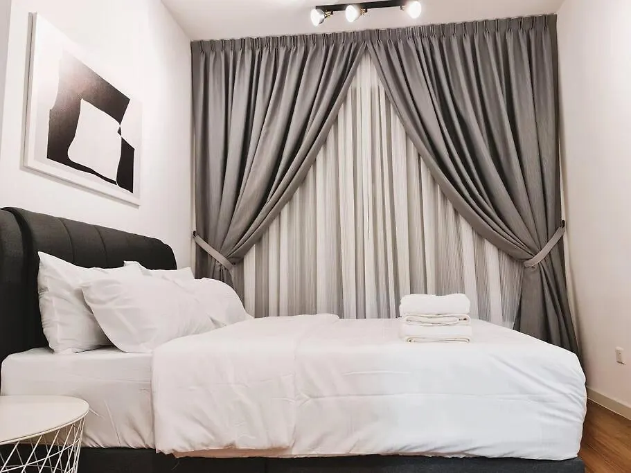 Apartman M Vertica, Kl City_Trx Views & 2 Mrt Stations Away Kuala Lumpur Malajzia